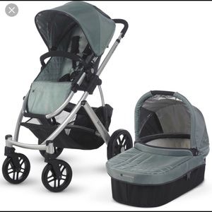 UPPAbaby vista stroller